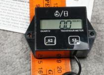 Измерение частоты вращения Как переделать тахометр из простого в светодиодном